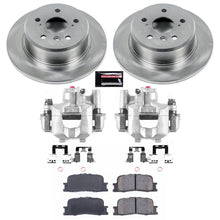 Cargar imagen en el visor de la galería, Power Stop 01-03 Toyota High Lander Rear Autospecialty Brake Kit w/Calipers