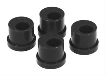Cargar imagen en el visor de la galería, Prothane 10/84-04 Ford Mustang Offset Rack &amp; Pinion Bushings - Black