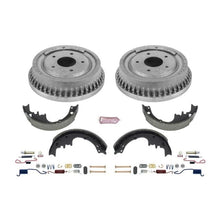 Cargar imagen en el visor de la galería, Power Stop 1975 Buick Apollo Rear Autospecialty Drum Kit