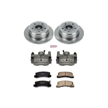Cargar imagen en el visor de la galería, Power Stop 97-99 Lexus ES300 Rear Autospecialty Brake Kit w/Calipers