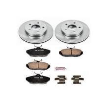 Cargar imagen en el visor de la galería, Power Stop 93-97 Ford Thunderbird Rear Autospecialty Brake Kit