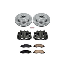 Cargar imagen en el visor de la galería, Power Stop 03-04 Dodge Dakota Front Autospecialty Brake Kit w/Calipers