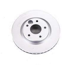 Cargar imagen en el visor de la galería, Power Stop 14-17 Nissan Leaf Front Evolution Geomet Coated Rotor