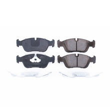 Cargar imagen en el visor de la galería, Power Stop 91-98 BMW 318i Front Z17 Evolution Ceramic Brake Pads w/Hardware