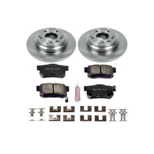 Load image into Gallery viewer, Power Stop 99-01 Acura RL Rear Autospecialty Brake Kit