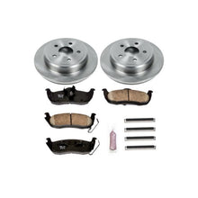Cargar imagen en el visor de la galería, Power Stop 06-10 Jeep Commander Rear Autospecialty Brake Kit