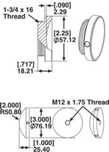 Cargar imagen en el visor de la galería, CONJUNTO DE ADAPTADOR Y MONTAJE EXTREMO SPC Performance