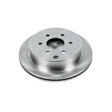 Cargar imagen en el visor de la galería, Power Stop 05-19 Nissan Frontier Rear Autospecialty Brake Rotor