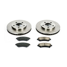 Cargar imagen en el visor de la galería, Power Stop 97-05 Buick Century Front Autospecialty Brake Kit