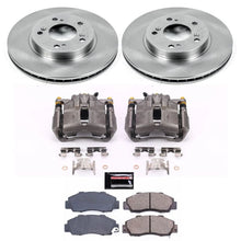 Cargar imagen en el visor de la galería, Power Stop 91-95 Acura Legend Front Autospecialty Brake Kit w/Calipers