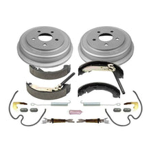 Cargar imagen en el visor de la galería, Power Stop 05-07 Chevrolet Malibu Rear Autospecialty Drum Kit