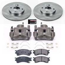 Cargar imagen en el visor de la galería, Power Stop 99-00 Mazda Protege Front Autospecialty Brake Kit w/Calipers