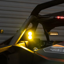 Cargar imagen en el visor de la galería, Baja Designs 2024+ Can-Am Maverick R S2 Sport Chase Light Kit