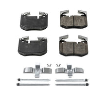 Cargar imagen en el visor de la galería, Power Stop 16-18 Lexus GS F Rear Z17 Evolution Ceramic Brake Pads w/Hardware
