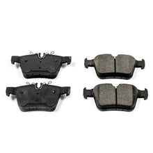 Cargar imagen en el visor de la galería, Power Stop 15-19 Mercedes-Benz C300 Rear Z16 Evolution Ceramic Brake Pads
