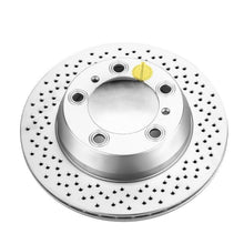 Cargar imagen en el visor de la galería, Power Stop 17-19 Porsche 718 Boxster Rear Evolution High Carbon Geomet Coated Rotor