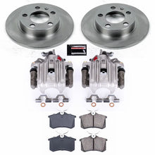 Cargar imagen en el visor de la galería, Power Stop 1999 Volkswagen Jetta Rear Autospecialty Brake Kit w/Calipers