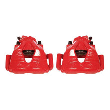 Cargar imagen en el visor de la galería, Power Stop 99-10 Volkswagen Beetle Front Red Calipers w/Brackets - Pair