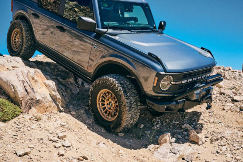 Body Armor 4x4 21-23 Ford Bronco Odyssey Fender Delete Kit