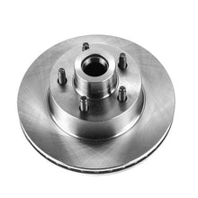 Cargar imagen en el visor de la galería, Power Stop 90-91 Ford LTD Crown Victoria Front Autospecialty Brake Rotor