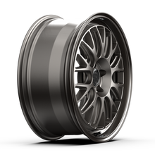 Cargar imagen en el visor de la galería, fifteen52 Holeshot RSR 20x9 5x114.3 35mm ET 73.1mm Center Bore Magnesium Grey w/ Gloss Lip