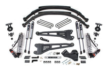 Load image into Gallery viewer, BDS 5in. Radius Arm Lift Kit, FOX 2.5 Coil-Over Conversion - Performance Elite, 2023 - 2025 Ford Superduty F250 / F350 with 6.7L Powerstroke Diesel