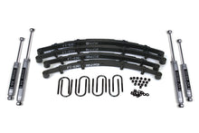 Cargar imagen en el visor de la galería, BDS Suspension 2.5in. Lift Kit w/ NX2 Shocks | 1952 - 1968 Willys / Jeep / M38A1 / CJ5 / CJ6