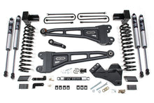 Load image into Gallery viewer, BDS 5in. Radius Arm Lift Kit, 2023 - 2025 Ford Superduty F250 / F350 with 6.7L Powerstroke Diesel