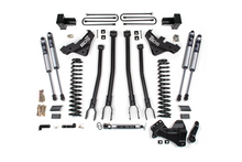 Load image into Gallery viewer, BDS 5 in. 4 Link Lift Kit | BDS2246FS | 2023 - 2025 Ford Superduty F250 / F350 with 6.7L Powerstroke Diesel