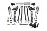 BDS 5 in. 4 Link Lift Kit | BDS2246FS | 2023 - 2025 Ford Superduty F250 / F350 with 6.7L Powerstroke Diesel
