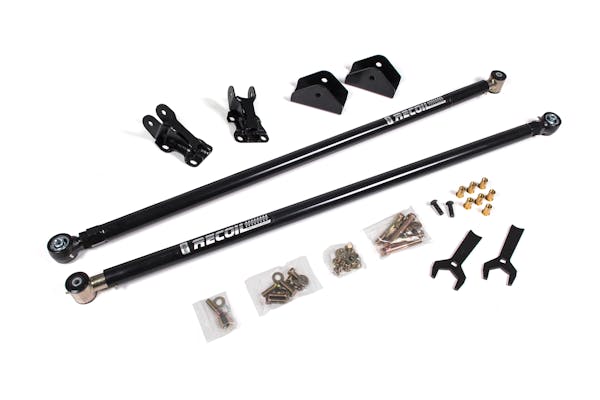 BDS Recoil Traction Bar Kit | BDS2308 | 2004 - 2020 Ford F150