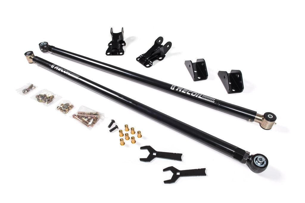BDS Recoil Traction Bar Kit | BDS2308 | 2004 - 2020 Ford F150