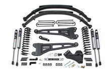 Load image into Gallery viewer, BDS 5in. Radius Arm Lift Kit, 2023 - 2025 Ford Superduty F250 / F350 with 6.7L Powerstroke Diesel