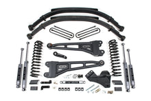Load image into Gallery viewer, BDS 5in. Radius Arm Lift Kit, 2023 - 2025 Ford Superduty F250 / F350 with 6.7L Powerstroke Diesel