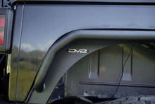 Cargar imagen en el visor de la galería, DV8 Offroad 07-18 Jeep Wrangler JK Slim Fender Flares