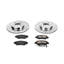 Cargar imagen en el visor de la galería, Power Stop 09-14 Honda Fit Front Z23 Evolution Sport Brake Kit