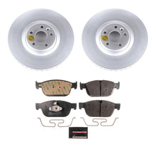 Cargar imagen en el visor de la galería, Power Stop 19-22 Volvo S60 Front Eurostop Brake Kit