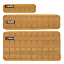Load image into Gallery viewer, BuiltRight Industries 3pc Tech Panel Kit - Tan
