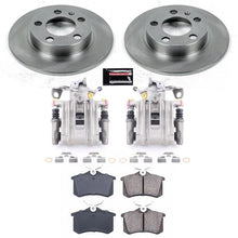 Cargar imagen en el visor de la galería, Power Stop 98-99 Volkswagen Beetle Rear Autospecialty Brake Kit w/Calipers