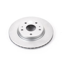 Cargar imagen en el visor de la galería, Power Stop 07-13 Suzuki SX4 Front Evolution Geomet Coated Rotor