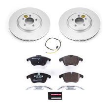 Cargar imagen en el visor de la galería, Power Stop 13-15 Jaguar XF Front Euro-Stop Brake Kit