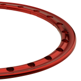 Method Beadlock Ring - 20in Forged - Style 1 - Red
