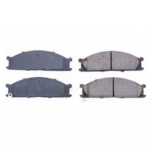 Cargar imagen en el visor de la galería, Power Stop 86-94 Nissan D21 Front Z16 Evolution Ceramic Brake Pads