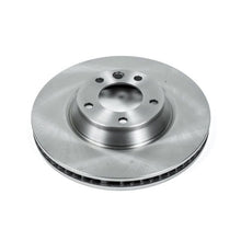 Cargar imagen en el visor de la galería, Power Stop 07-15 Audi Q7 Front Left Autospecialty Brake Rotor