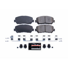 Load image into Gallery viewer, Power Stop 15-17 Chrysler 200 Front Z23 Evolution Sport Brake Pads w/Hardware