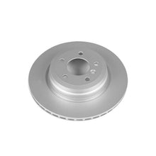 Cargar imagen en el visor de la galería, Power Stop 2006 BMW 330i Rear Evolution High Carbon Geomet Coated Rotor