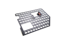 Cargar imagen en el visor de la galería, BuiltRight Industries 2017+ Ford F-250/350/450 Rear Drivers Bedside Rack