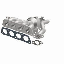 Cargar imagen en el visor de la galería, Magnaflow 18-19 Toyota Camry 2.5L Direct-Fit Catalytic Converter
