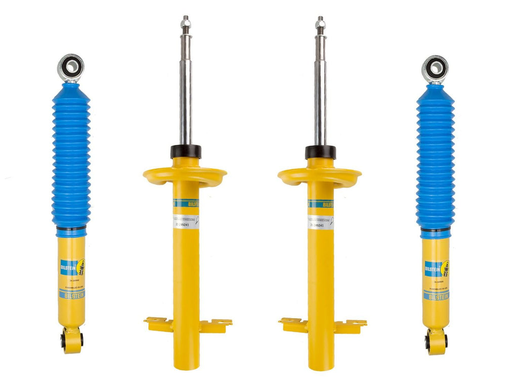 Bilstein B6 Rear Shocks and Front Struts Package | 2014 - 2023 Dodge Ram Promaster 1500 / 2500 / 3500