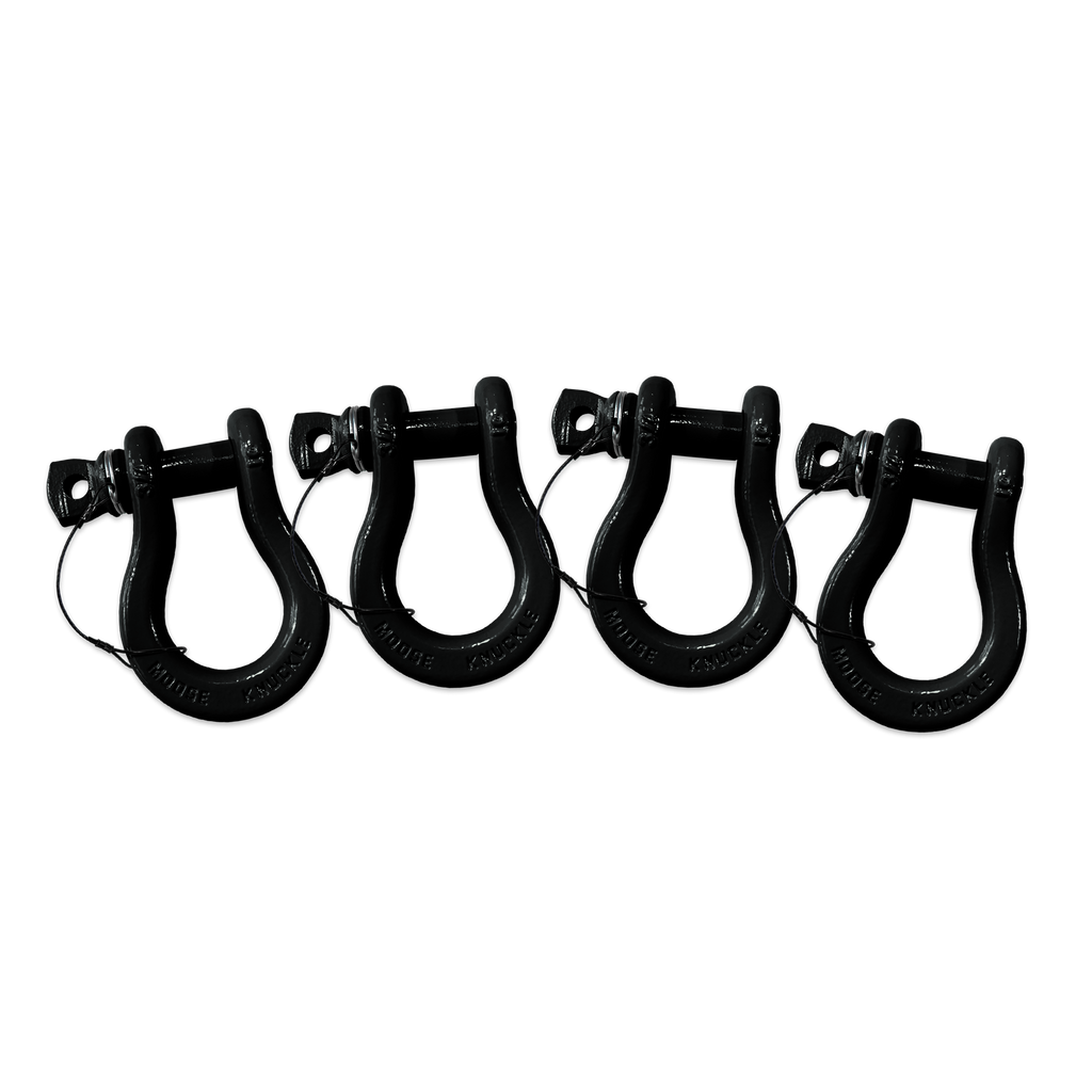 B'oh Recovery Spin Pin Shackle 3/4